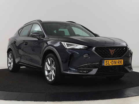 CUPRA Formentor 1.4 eHybrid | SOH 95% | Stoelverwarming | Carplay | Adaptive cruise | Sfeerverlichting | Navigatie | Keyless | Stuurverwarming | Full LED | PHEV | Plug In