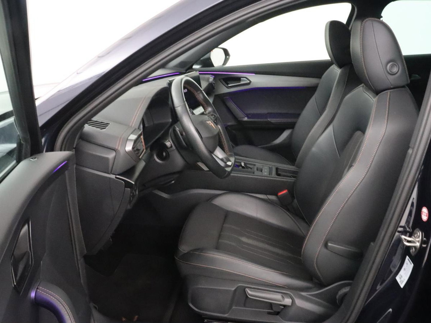 CUPRA Formentor 1.4 eHybrid | SOH 95% | Stoelverwarming | Carplay | Adaptive cruise | Sfeerverlichting | Navigatie | Keyless | Stuurverwarming | Full LED | PHEV | Plug In