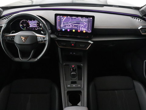 CUPRA Formentor 1.4 eHybrid | SOH 95% | Stoelverwarming | Carplay | Adaptive cruise | Sfeerverlichting | Navigatie | Keyless | Stuurverwarming | Full LED | PHEV | Plug In