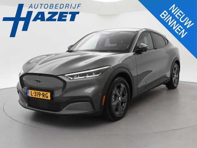 Ford Mustang Mach-E - EXTENDED RWD 98 kWh + B&O | PANORAMA | TECHNOLOGY | 360 CAMERA | STUURVERW. | CARPLAY