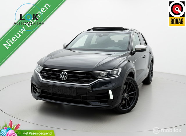 Volkswagen T-Roc - 2.0 TSI 4Motion R PANO|AKRA|CARPLAY|ACC|