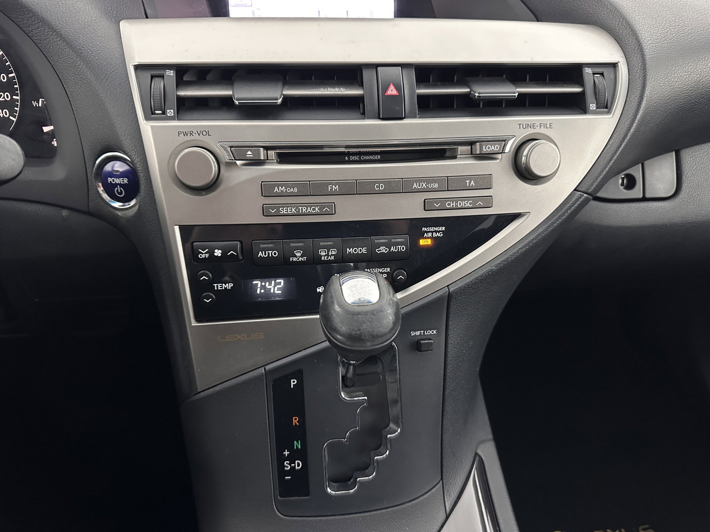 Lexus RX 450h 2WD Preference Aut. *XENON | NAVI-FULLMAMP | CAMERA | COMFORT-SEATS | PRIVACY-GLASS | ECC | CRUISE | 18''ALU*