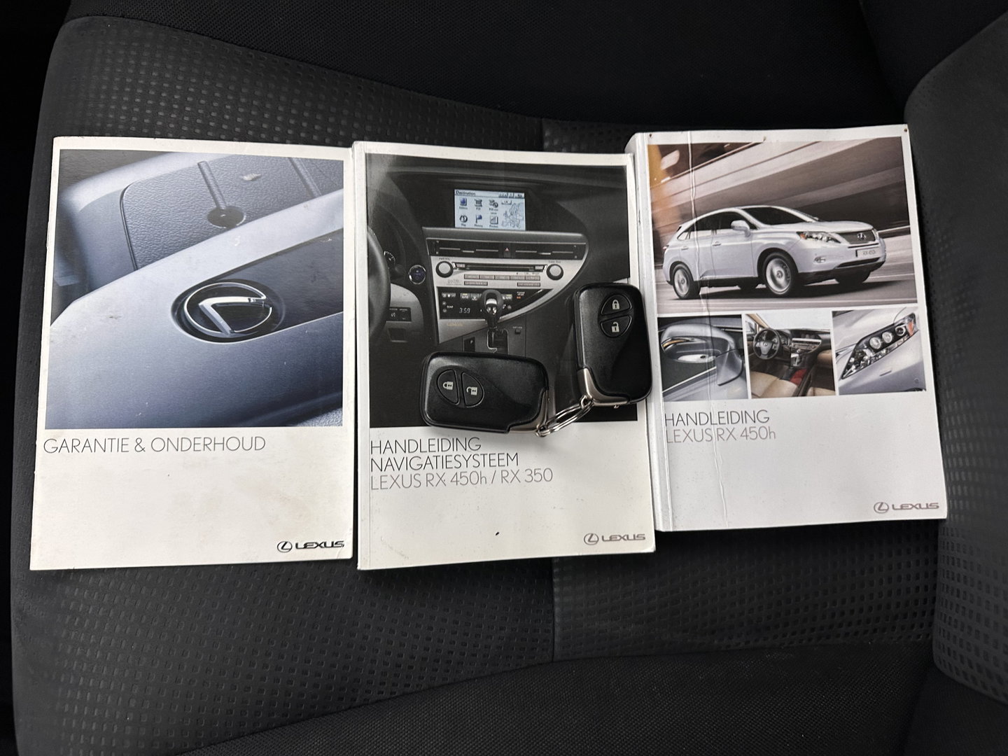 Lexus RX 450h 2WD Preference Aut. *XENON | NAVI-FULLMAMP | CAMERA | COMFORT-SEATS | PRIVACY-GLASS | ECC | CRUISE | 18''ALU*