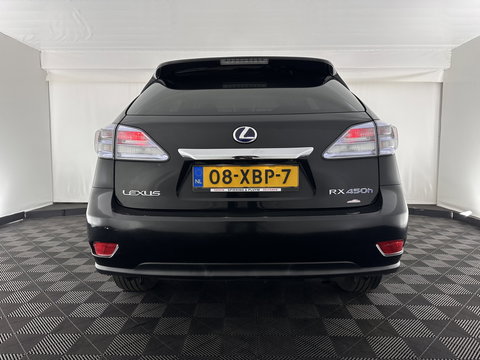 Lexus RX 450h 2WD Preference Aut. *XENON | NAVI-FULLMAMP | CAMERA | COMFORT-SEATS | PRIVACY-GLASS | ECC | CRUISE | 18''ALU*
