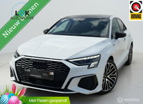 Audi A3 - Limousine 35 TFSI S edition PANO|SLINE|CAMERA|RSZITS