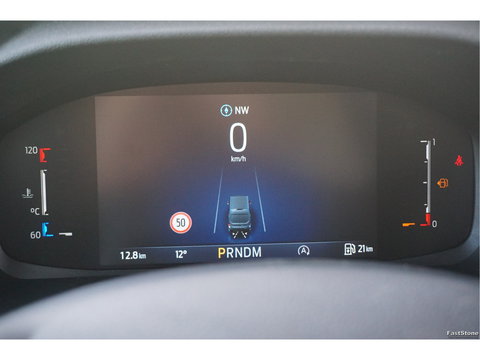 Ford Transit 350L L3H2 Limited AUT-8 165PK BPM VRIJ Navi, Adap. Cruise, 360° Cam, Trekhaak, Xenon!! NR. 257