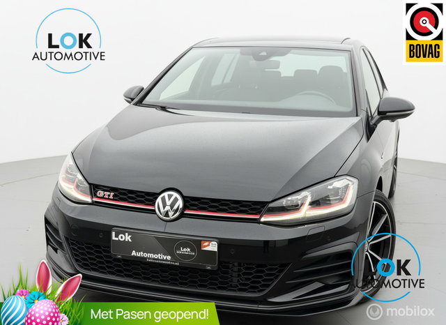 Volkswagen Golf - 2.0 TSI GTI TCR PANO|AKRA|CAMERA|ACC|LED