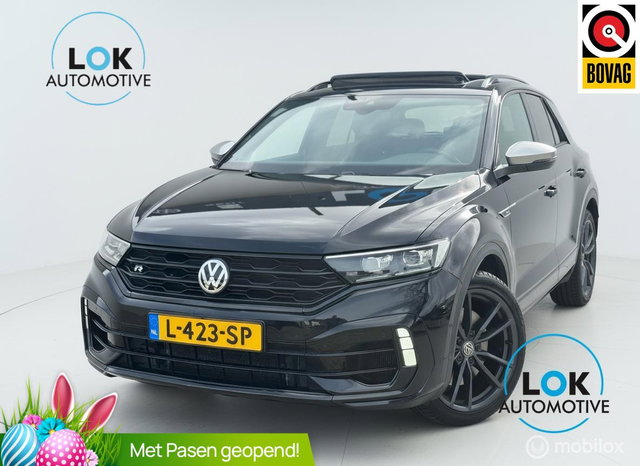 Volkswagen T-Roc - 2.0 TSI 4Motion R PANO|AKRA|BEATS||ACC|