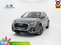 Audi Q3 - Sportback 35 TFSI S Edition 360CAMERA|LEDER|LED|CARPLAY