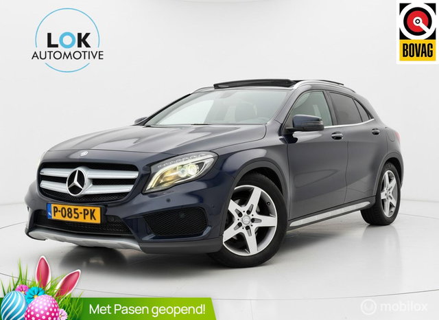 Mercedes-Benz GLA - 180 AMG PANO|CAMERA|LED|STOELVERWARMING|