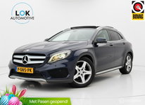 Mercedes-Benz GLA - 180 AMG PANO|CAMERA|LED|STOELVERWARMING|