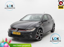 Volkswagen Polo - 2.0 TSI GTI PANO|IQLIGHT|ACC|CAMERA|BEATS|SFEER