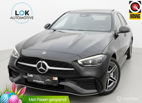 Mercedes-Benz C-Klasse - 300 e AMG Line PANO|SFEER|CAMERA|TRKHK