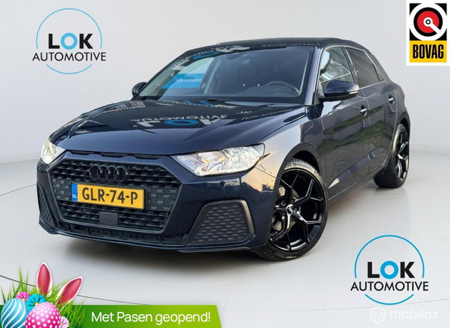 Audi A1 Sportback - 35 TFSI B&O|STOELVERWARMING|18INCH|AIRCO|