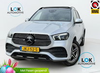 Mercedes-Benz GLE - 350 e 4MATIC AMG PANO|LUCHTVERING|HUD|
