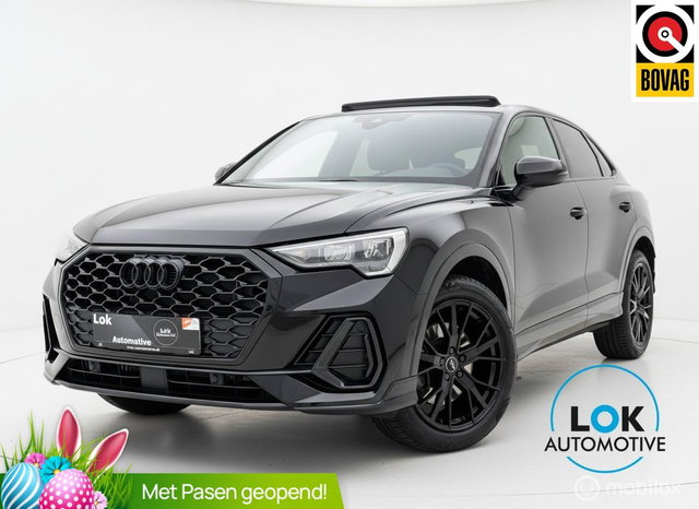 Audi Q3 - Sportback 45 TFSI e S Edition PANO|SFEER|LEDER|CAMERA