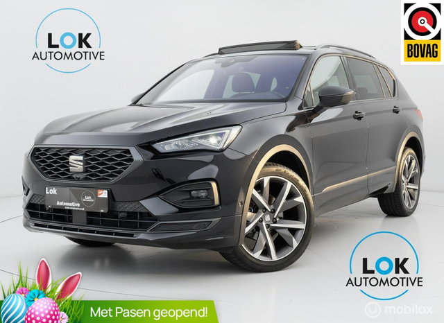 SEAT Tarraco - 1.5 TSI FR PANO|BEATS|360CAMERA|KEYLESS|MEMORY|