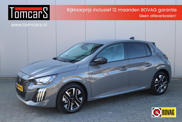 Peugeot 208 - 1.2 PureT. 100PK Allure Carplay-android/Parkeerhulp/Cruise-control