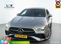 Mercedes-Benz CLA - 180 AMG Line PANO|HUD|BURM|360CAMERA|LED|MEMORY