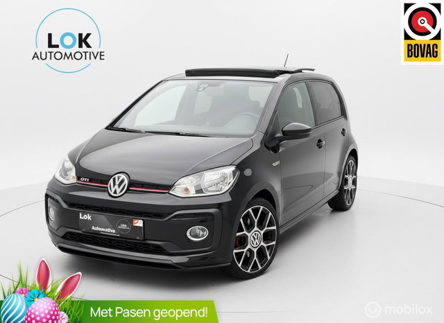 Volkswagen up! - 1.0 TSI GTI PANO|BEATS|STOELVERW|AIRCO|