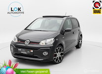 Volkswagen up! - 1.0 TSI GTI PANO|BEATS|STOELVERW|AIRCO|