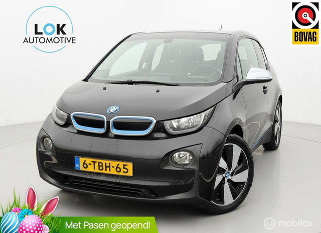 BMW i3 - Basis Comfort 22 kWh NAP