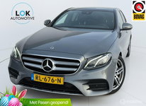 Mercedes-Benz E-Klasse - 200 Business Solution AMG PANO|LEDER|CAMERA