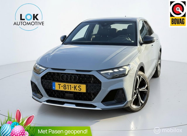 Audi A1 - citycarver 35 TFSI 1.5 150PK S Line MATRIX|CARPLAY|