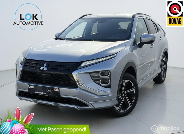 Mitsubishi Eclipse Cross - 2.4 PHEV LED|360CAMERA|ACC|