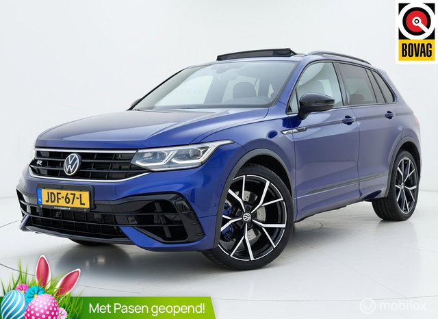 Volkswagen Tiguan - 2.0 TSI R 4Motion PANO|AKRA|LED|360CAMERA|
