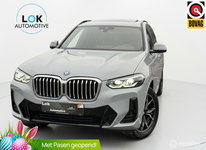 BMW X3 - xDrive30e High Executive M PANO|LEDER|CAMERA|LED|MSPORT