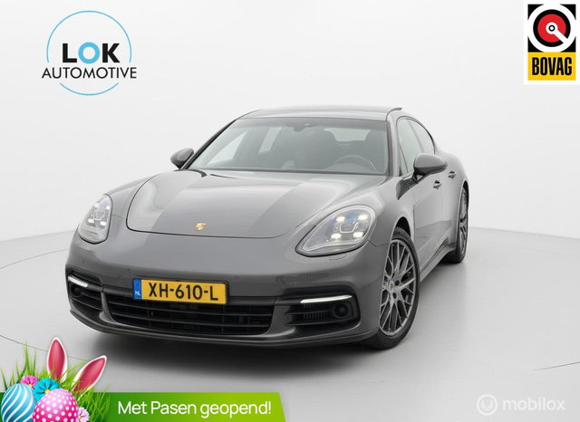 Porsche Panamera - Sport Turismo 2.9 4 E-Hybrid PANO|360|BOSE|