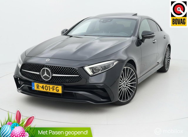 Mercedes-Benz CLS - 450 4MATIC AMG Line DAK|BURMESTER|360|