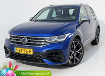 Volkswagen Tiguan - 2.0 TSI R 75 Edition 4Motion PANO|IQLIGHT|