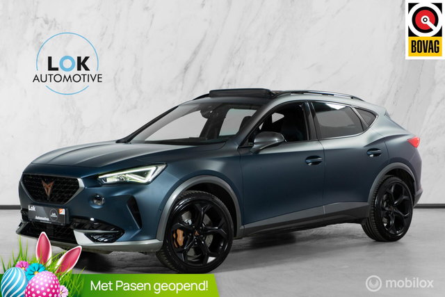 CUPRA Formentor - 2.0 TSI 4DRIVE PANO|BEATS|MEMORY|LEDER|BREMBO