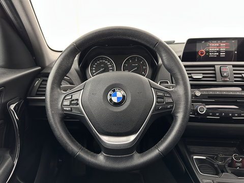 BMW 1-serie 116d EDE Corporate Lease Sport ⚠️GEARBOX AUDIBLE⚠️ *PANO | FULL-LED | HEATED-SPORTSEATS | KEYLESS | NAVI-FULLMAP | PRIVACY-GLASS | ECC | PDC | CRUISE | TOWBAR | 16''ALU*