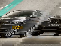 BMW 5 Serie - Touring 520i Luxury 184Pk Automaat (VIRTUAL COCKPIT, GROOT NAVI, MEMORY SEATS, LEDER, STOELVERWARMING, SPORTSTOELEN, CAMERA, ELEK ACHTERKLEP, NIEUWSTAAT)