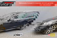 Volkswagen Touran - 1.5 TSI 150PK Automaat R-Line 7pers./Pano-dak/Navigatie/Camera/Elektr.-klep/Stoelverwarming