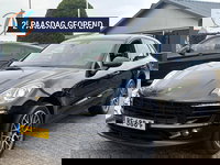 Porsche Macan - 2.0 Turbo 252PK Benzine 2016 Zwart OH Historie