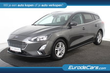 Ford Focus - Wagon 1.0 EcoBoost Hybrid Titanium *1ste Eigenaar*Navigatie*Stoelverwarming*Camera*