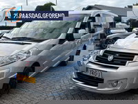 Fiat Scudo - 2.0 Diesel Dubbel Cabine 2015 MARGE Trekhaak