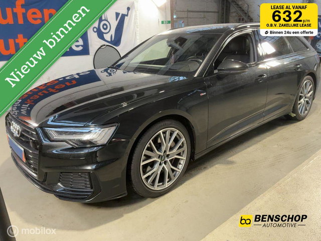 Audi A6 - Avant 55 TFSI quattro Sport S-line Panodak HD Matrix HUD Navi Carplay Virtual B&O Audio