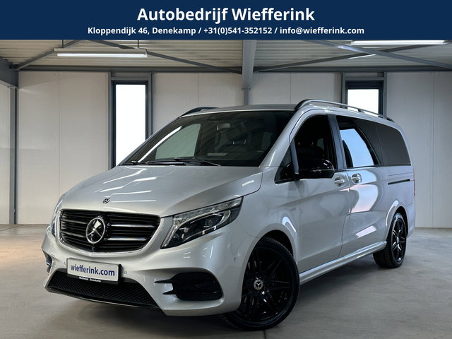 Mercedes-Benz V-Klasse - 250d Lang Avantgarde Edition | Led | Leder | Pano | Trekhaak |