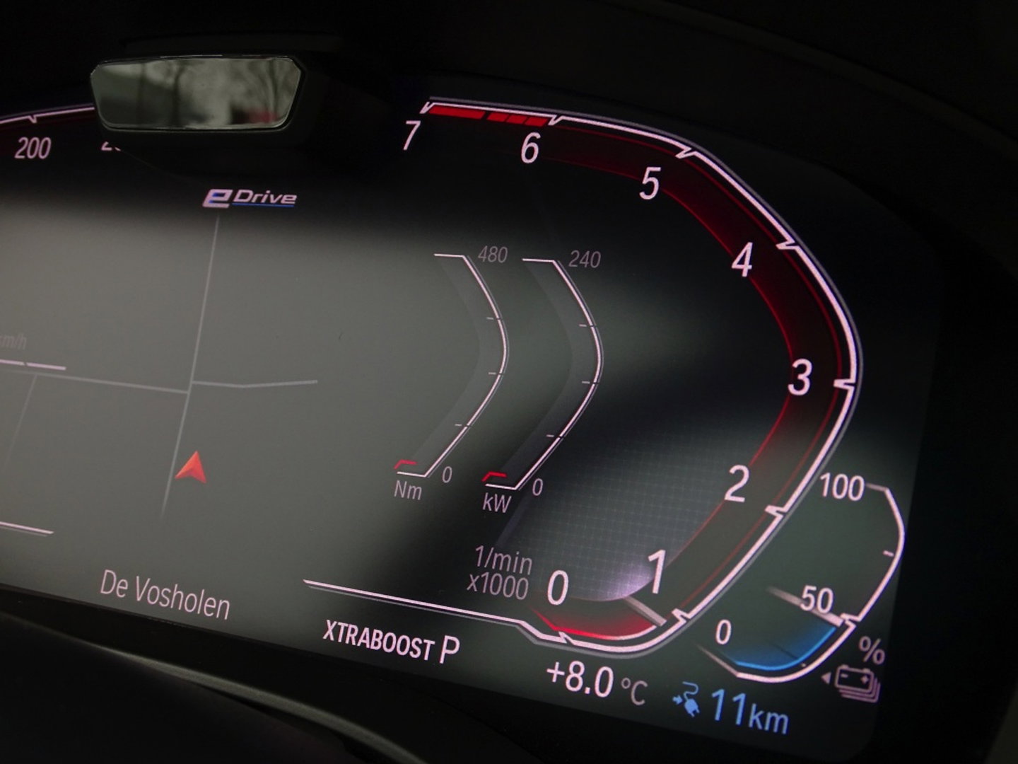 BMW 5 Serie 530e 292PK X-Drive M-Sport / Softclose / Individual / 360° / M-S