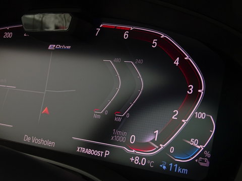 BMW 5 Serie 530e 292PK X-Drive M-Sport / Softclose / Individual / 360° / M-S