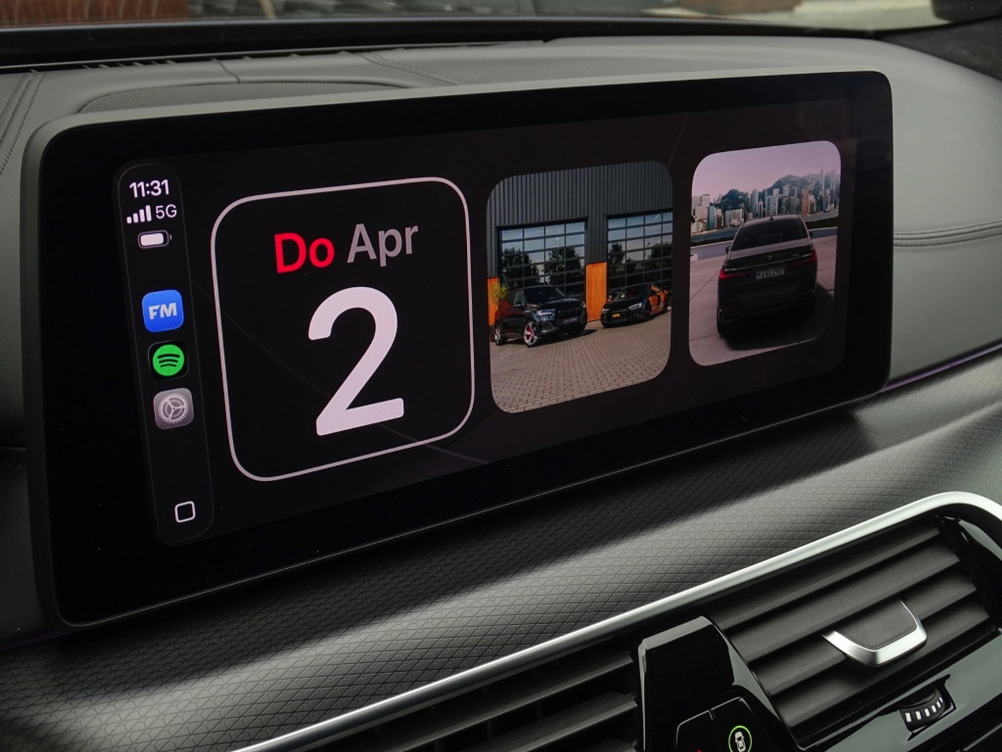 BMW 5 Serie 530e 292PK X-Drive M-Sport / Softclose / Individual / 360° / M-S