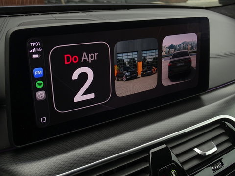 BMW 5 Serie 530e 292PK X-Drive M-Sport / Softclose / Individual / 360° / M-S