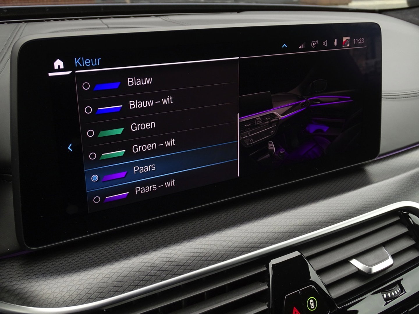 BMW 5 Serie 530e 292PK X-Drive M-Sport / Softclose / Individual / 360° / M-S