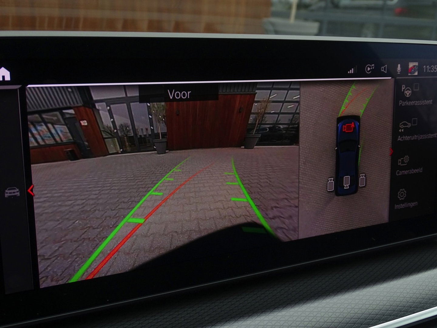 BMW 5 Serie 530e 292PK X-Drive M-Sport / Softclose / Individual / 360° / M-S