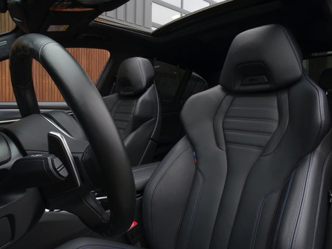 BMW 5 Serie 530e 292PK X-Drive M-Sport / Softclose / Individual / 360° / M-S